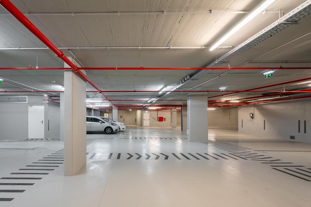 Whome | Av. Da Liberdade Deluxe Apartment W/ S-Pool, Gym & Parking Lisbon Exterior photo