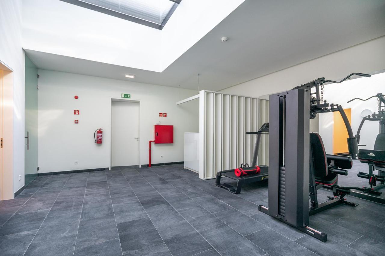 Whome | Av. Da Liberdade Deluxe Apartment W/ S-Pool, Gym & Parking Lisbon Exterior photo