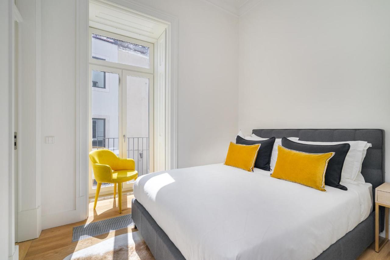 Whome | Av. Da Liberdade Deluxe Apartment W/ S-Pool, Gym & Parking Lisbon Exterior photo