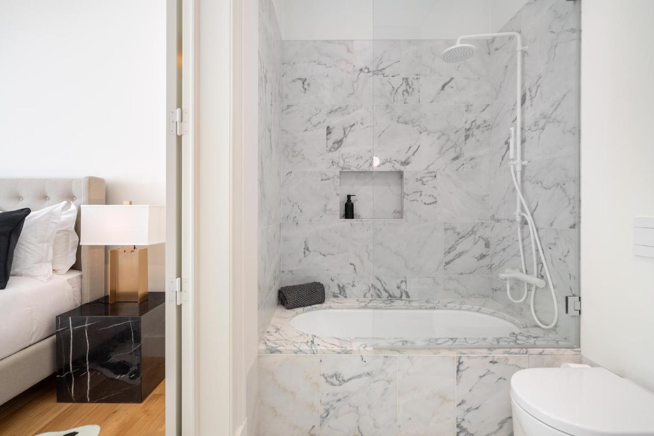 Whome | Av. Da Liberdade Deluxe Apartment W/ S-Pool, Gym & Parking Lisbon Exterior photo