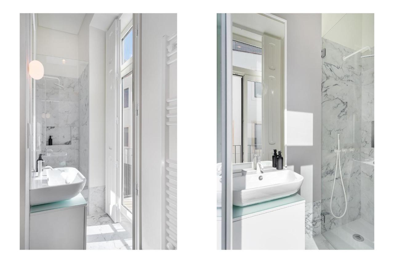 Whome | Av. Da Liberdade Deluxe Apartment W/ S-Pool, Gym & Parking Lisbon Exterior photo