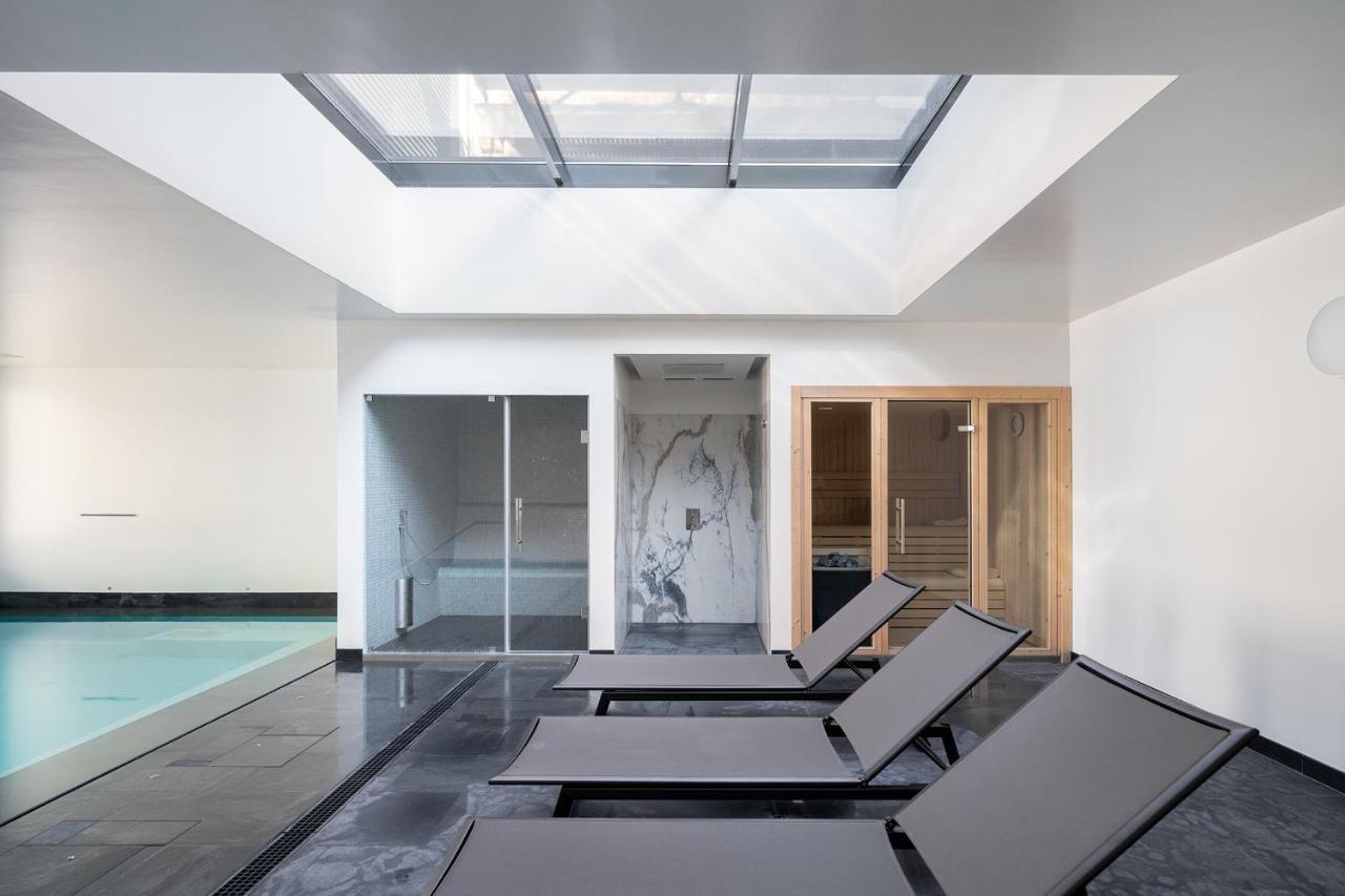 Whome | Av. Da Liberdade Deluxe Apartment W/ S-Pool, Gym & Parking Lisbon Exterior photo