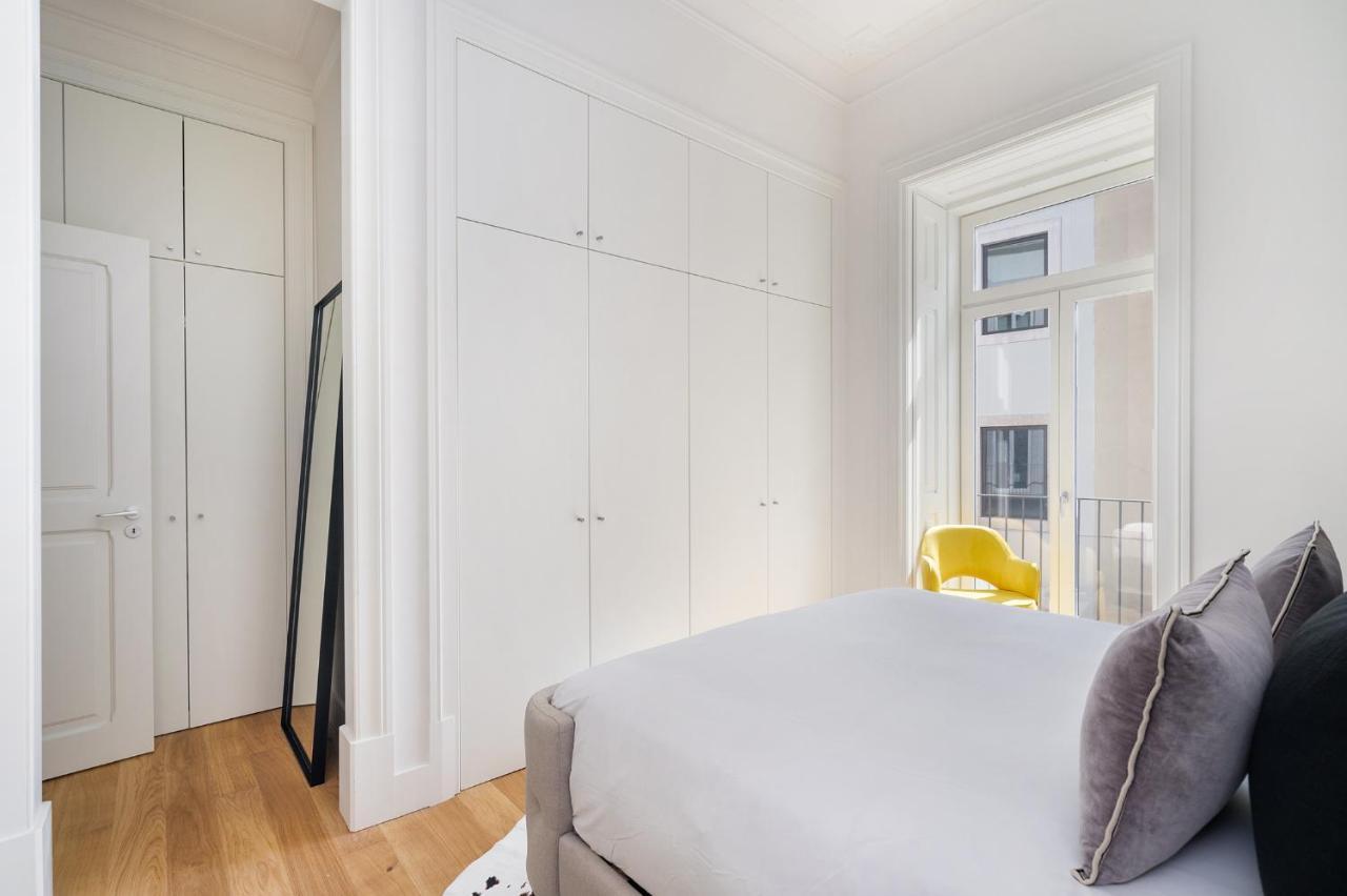 Whome | Av. Da Liberdade Deluxe Apartment W/ S-Pool, Gym & Parking Lisbon Exterior photo
