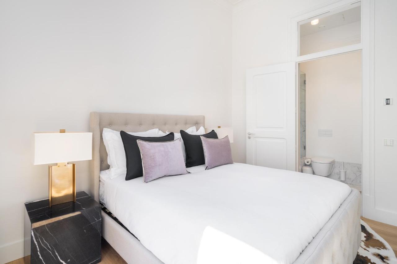 Whome | Av. Da Liberdade Deluxe Apartment W/ S-Pool, Gym & Parking Lisbon Exterior photo
